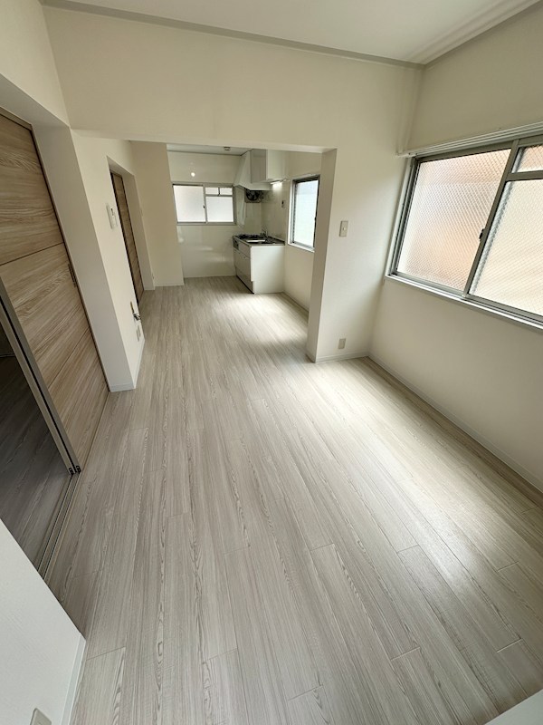 グレイスハイツ大田町 リビング