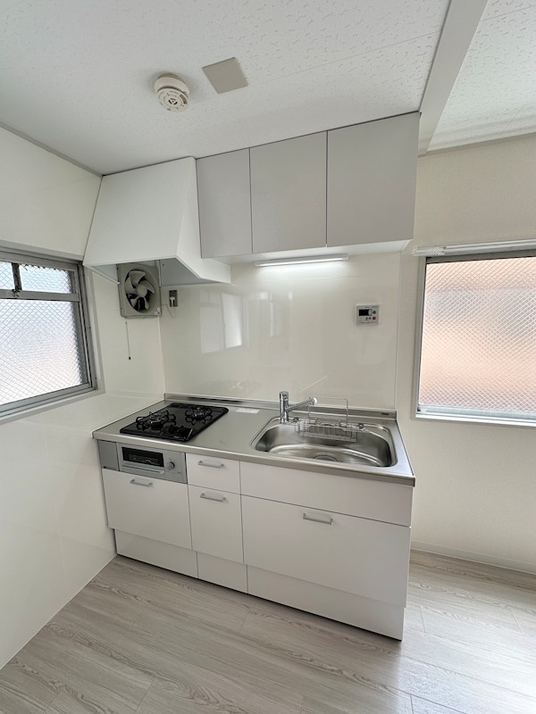 グレイスハイツ大田町 キッチン