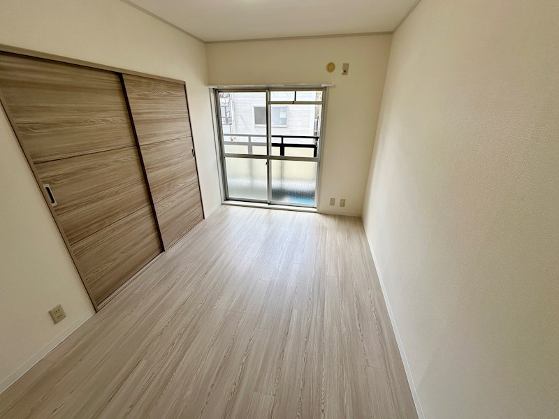 グレイスハイツ大田町 ベッドルーム