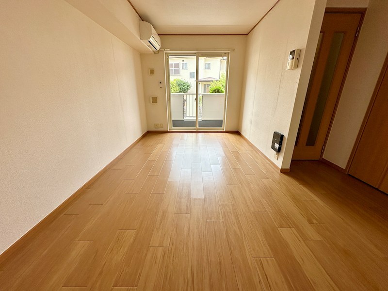 ラッフィナート・カーサ壱番館  リビング