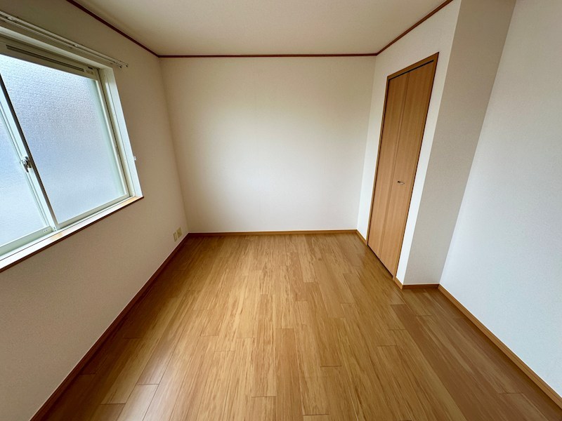 ラッフィナート・カーサ壱番館  ベッドルーム