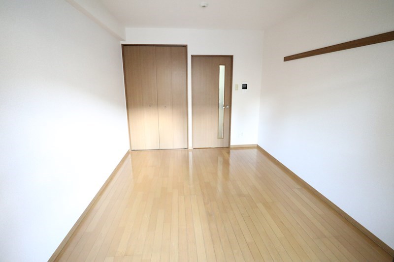 北野マンション ベッドルーム