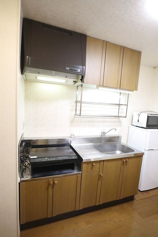 ベーラ・ドーモ・アキラ キッチン