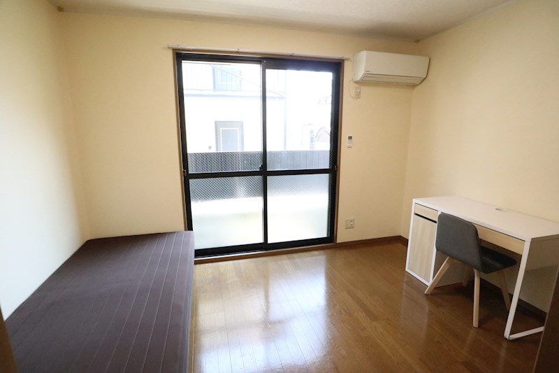 ベーラ・ドーモ・アキラ ベッドルーム