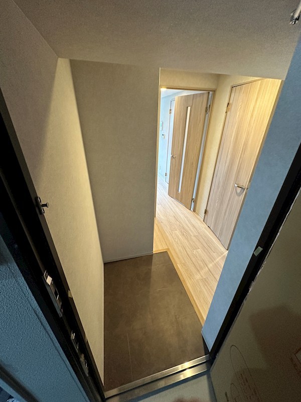 SDグランツ神戸Peninsula 玄関