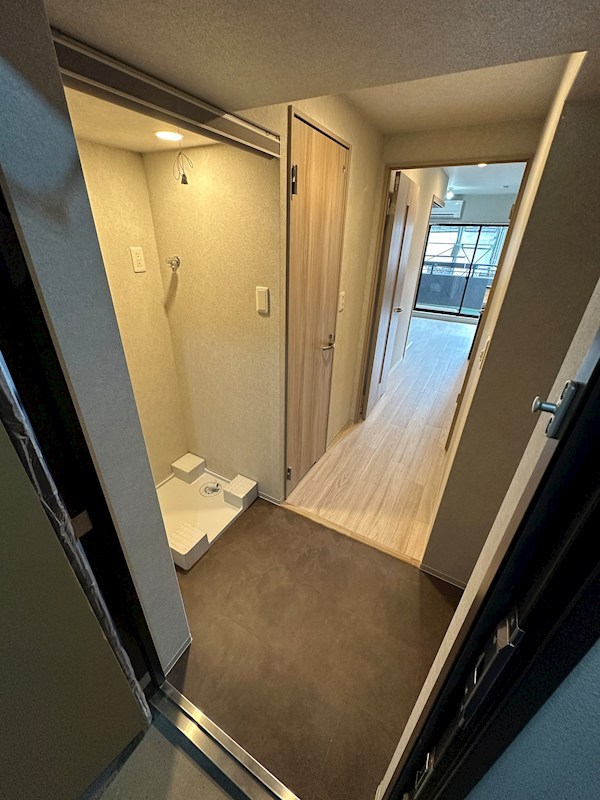 SDグランツ神戸Peninsula 玄関