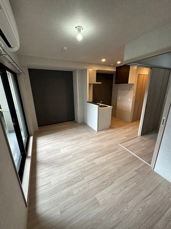 SDグランツ神戸Peninsula リビング