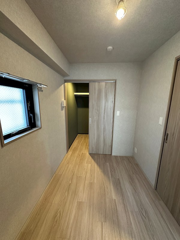 SDグランツ神戸Peninsula ベッドルーム