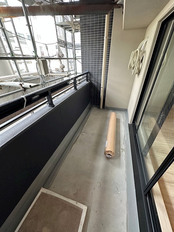 SDグランツ神戸Peninsula ベランダ