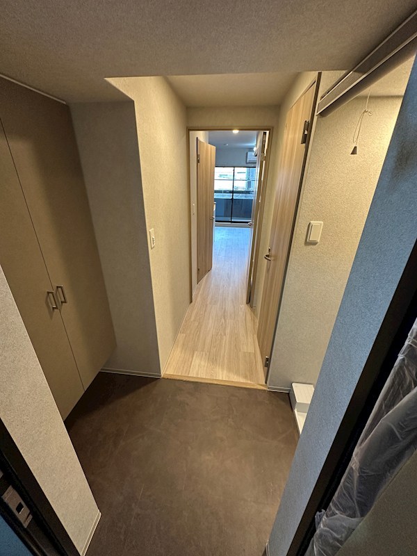 SDグランツ神戸Peninsula 玄関