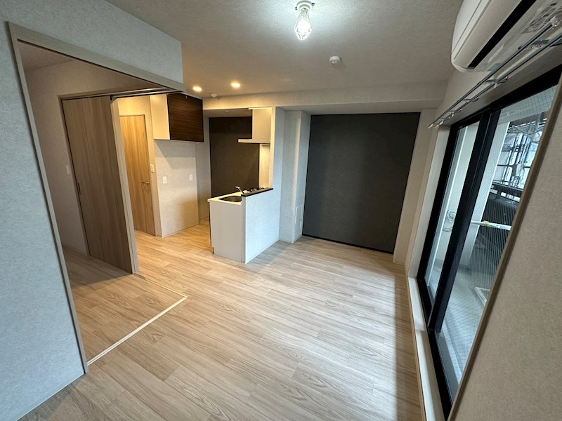 SDグランツ神戸Peninsula リビング