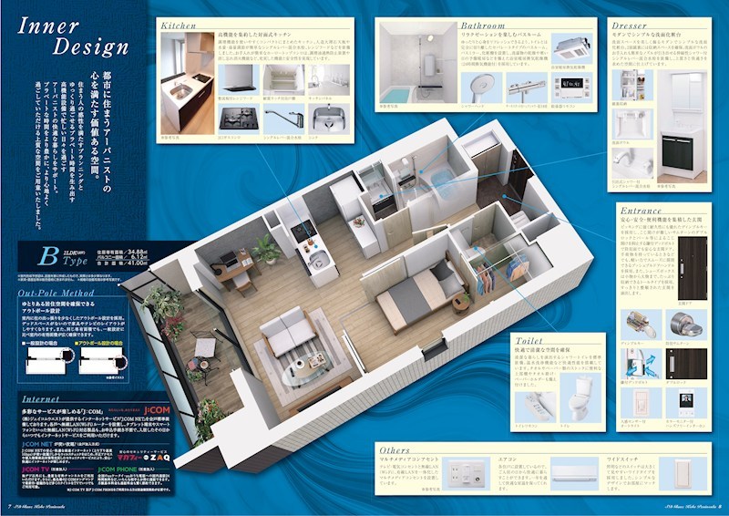 SDグランツ神戸Peninsula その他8