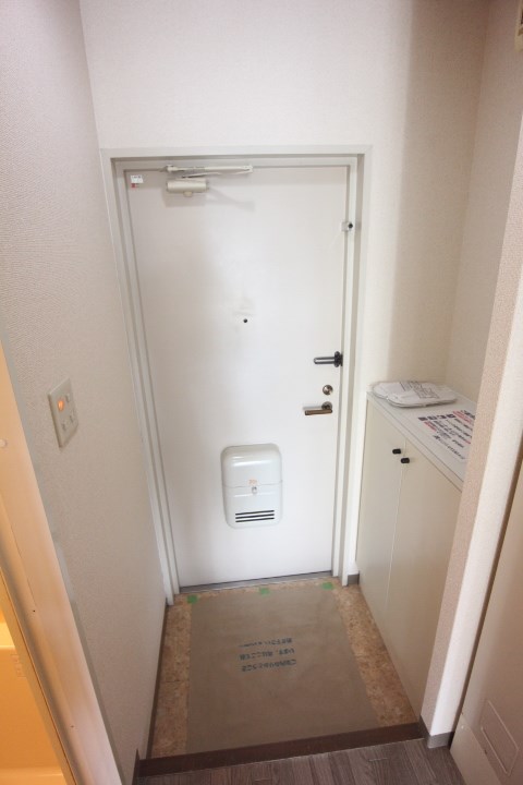 シーホースビル 玄関