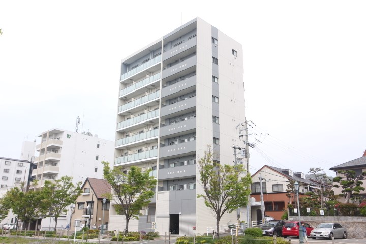 ブランピュール 外観