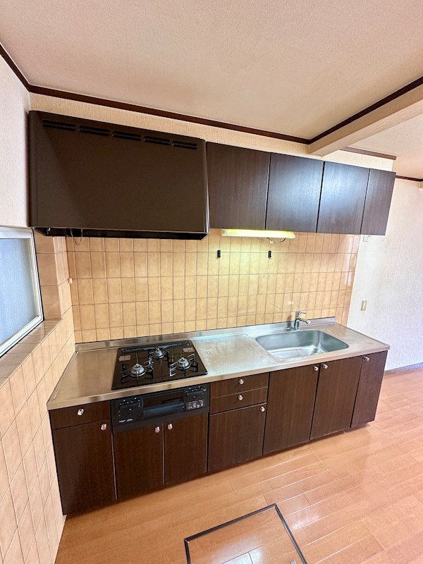高取山町1丁目戸建(4LDK) キッチン