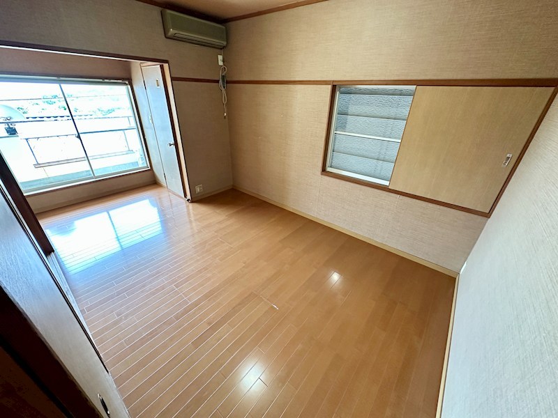 高取山町1丁目戸建(4LDK) ベッドルーム