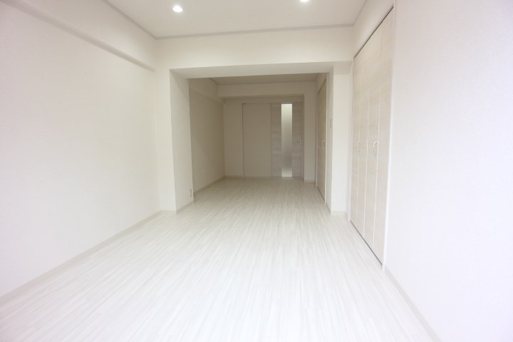 東須磨グリーンハイツ ベッドルーム