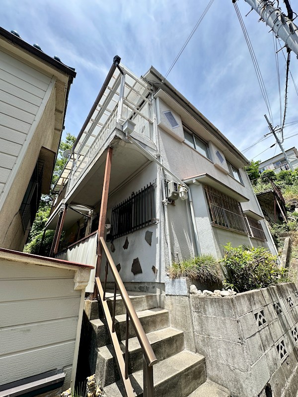大日丘町１丁目(3K) 外観写真