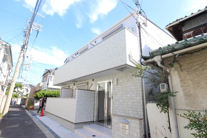 ワコーレヴィアーノ須磨関守町２丁目 外観