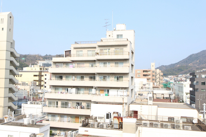 コスモ須磨板宿 外観
