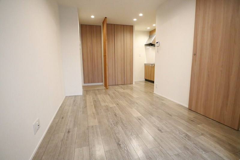 コティ山下町 リビング