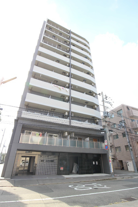 メインステージ須磨 外観写真