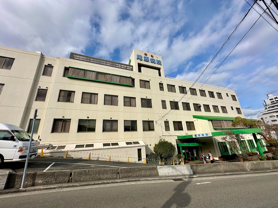 パルファン南落合4棟 周辺画像6