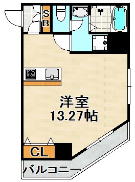 ロイヤル三ツ星Ⅲ 間取り図