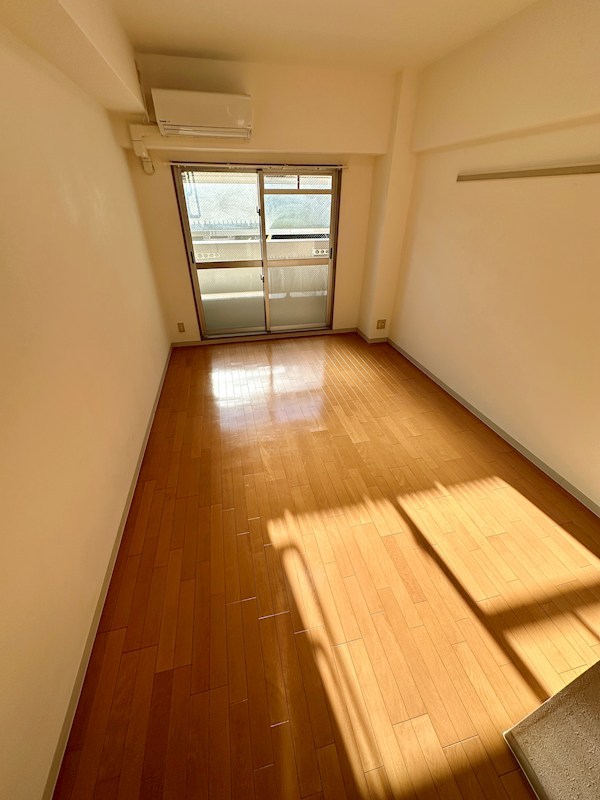 レジデンス妙法寺 リビング
