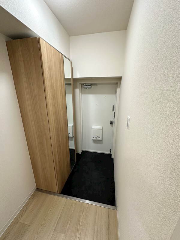 ベルトゥリー須磨 玄関