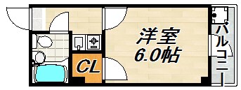シャインエイト 間取り図