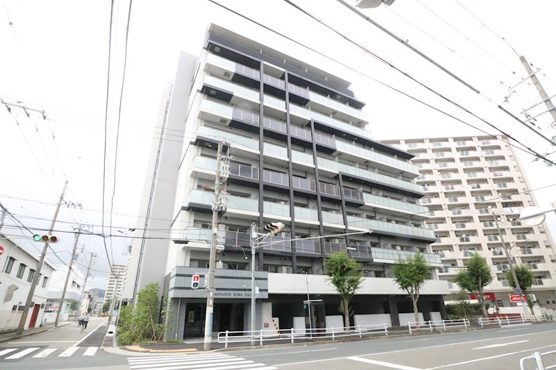 アドバンス神戸パーチェ 外観写真