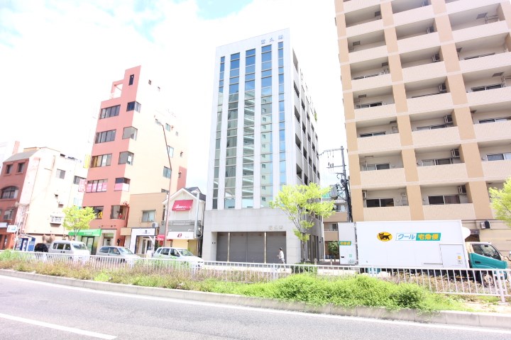 レジデンス富久寿 外観写真