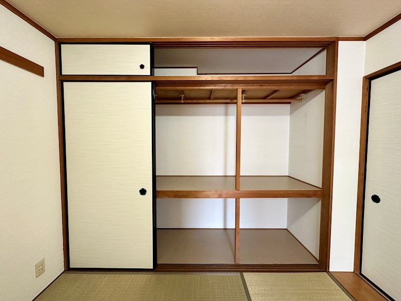 サンコート須磨 収納