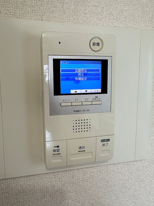 サンコート須磨 セキュリティ
