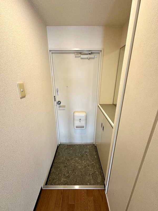 サンコート須磨 玄関