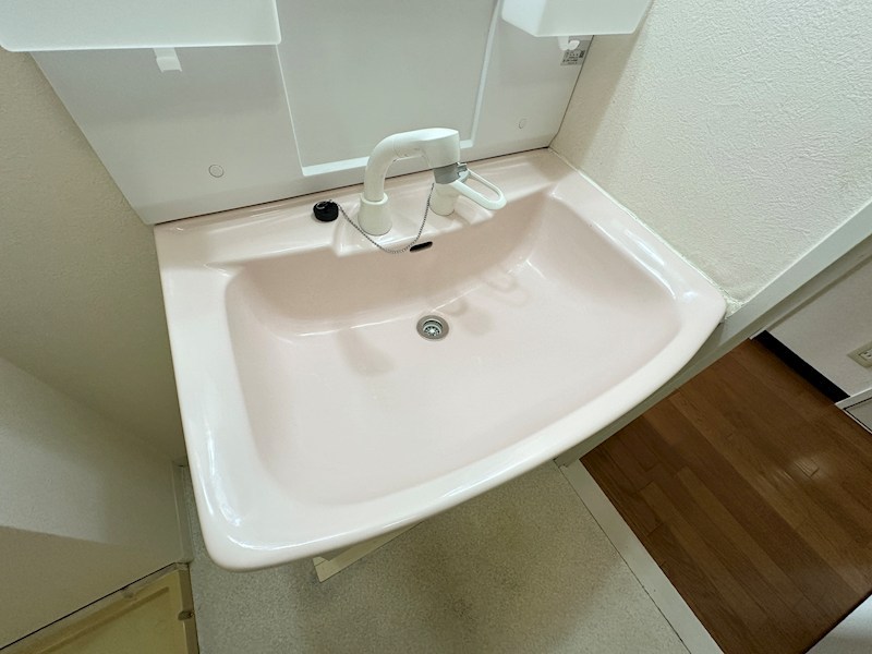 サンコート須磨 洗面所