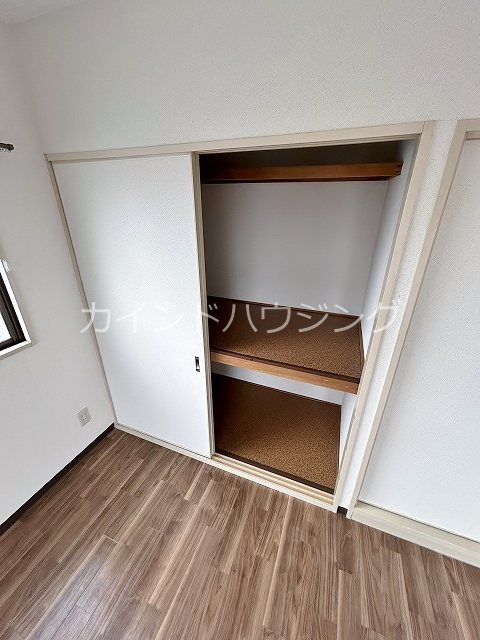サンヴェール 収納
