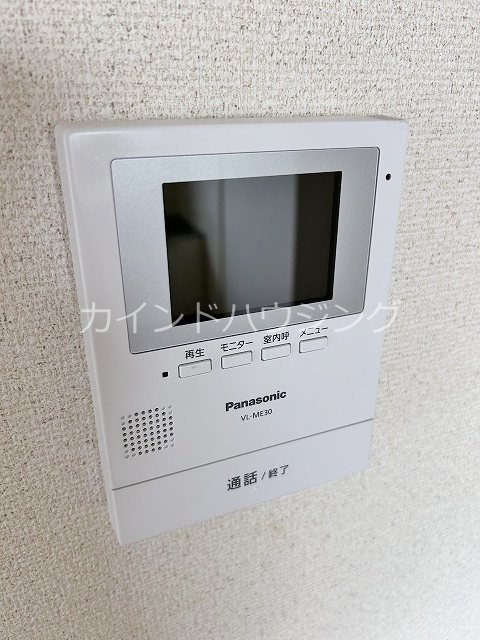 サンヴェール セキュリティ