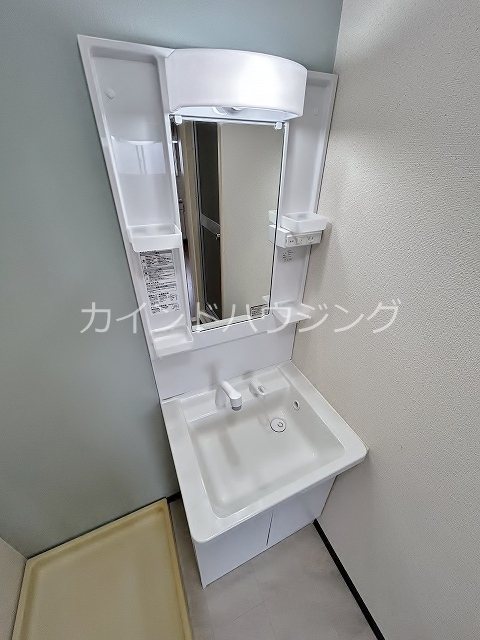 サンヴェール 洗面所
