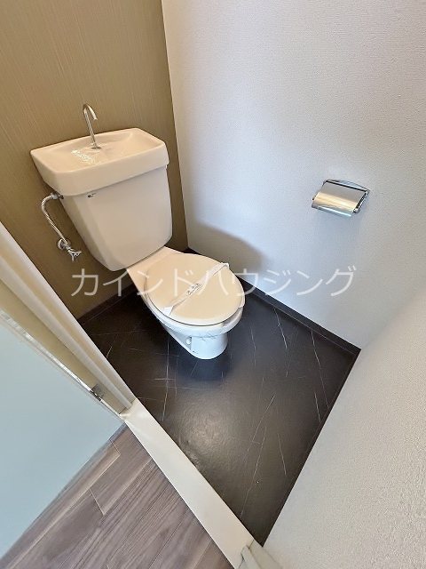 サンヴェール トイレ