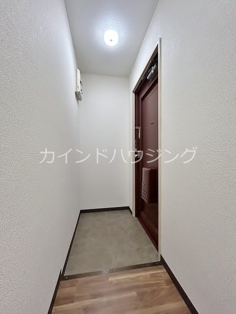 サンヴェール 玄関