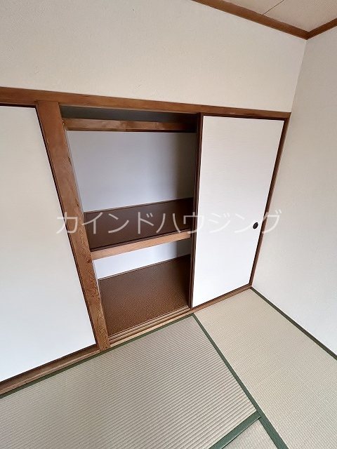 サンヴェール 収納