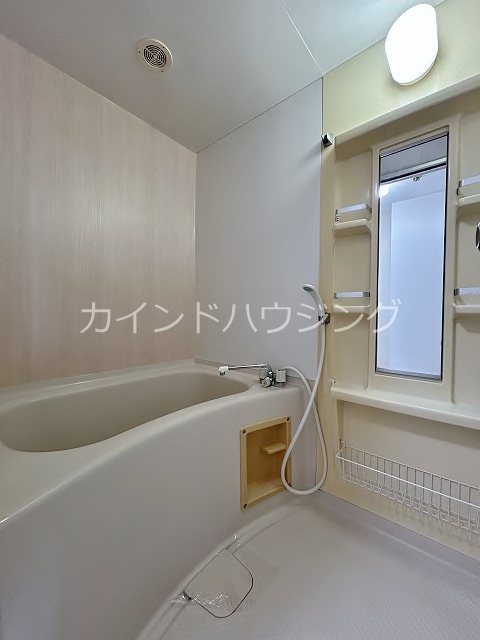 サンヴェール 風呂画像