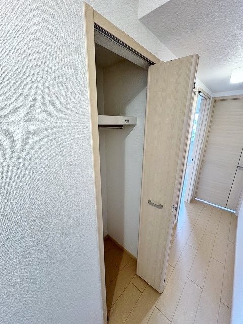 サニーパークⅢ 収納