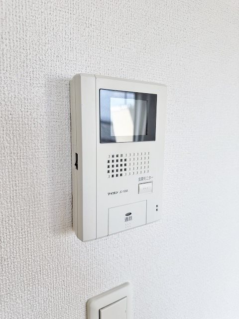 サニーパークⅢ セキュリティ