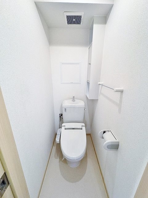 サニーパークⅢ トイレ