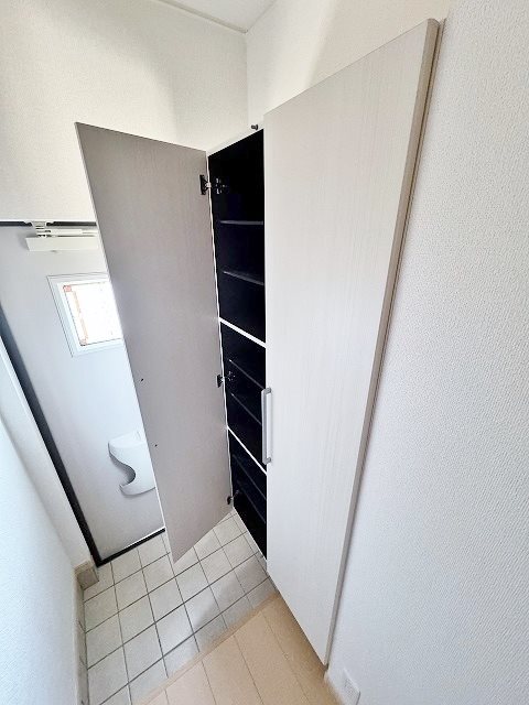 サニーパークⅢ 収納