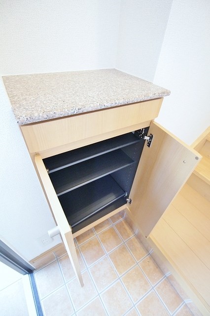 エテルノ中町 収納