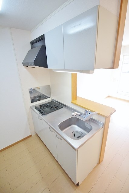 エテルノ中町 キッチン